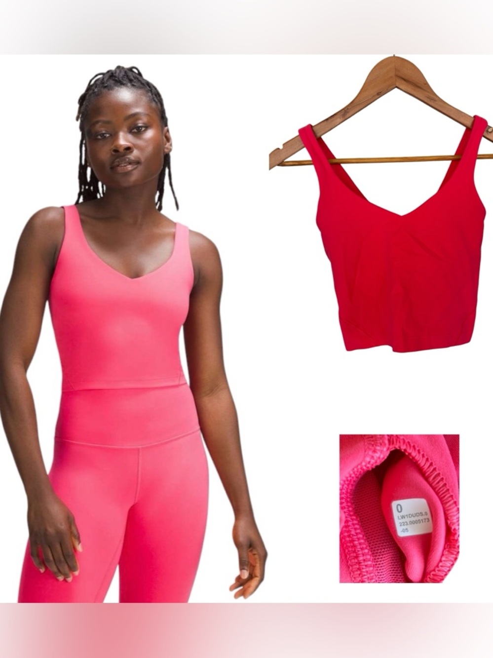 lululemon Align Tank Top